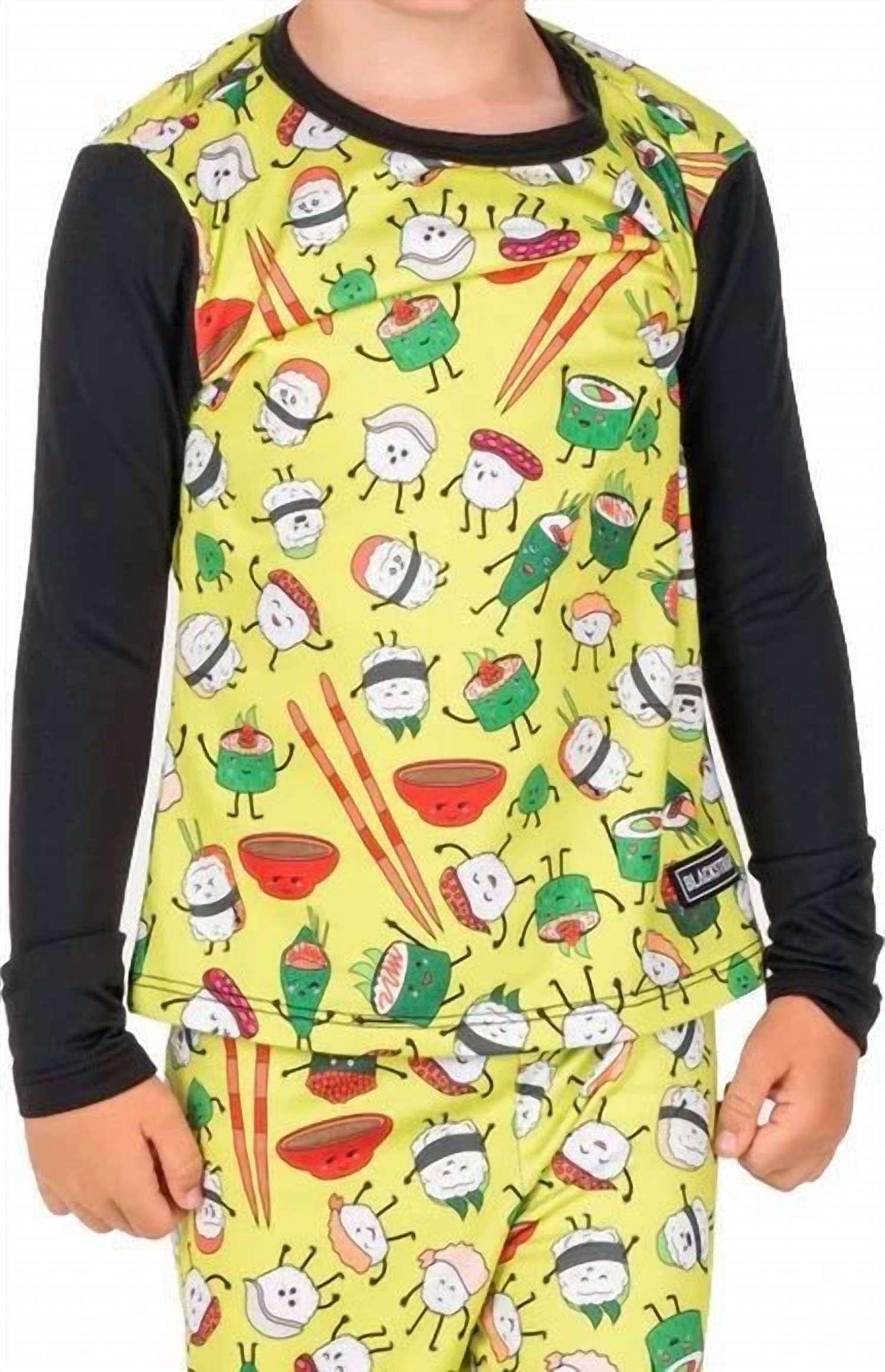 Детский термотоп Sushi Wasabi BlackStrap, Sushi Wasabi
Детский термотоп Sushi Wasabi BlackStrap, Sushi Wasabi