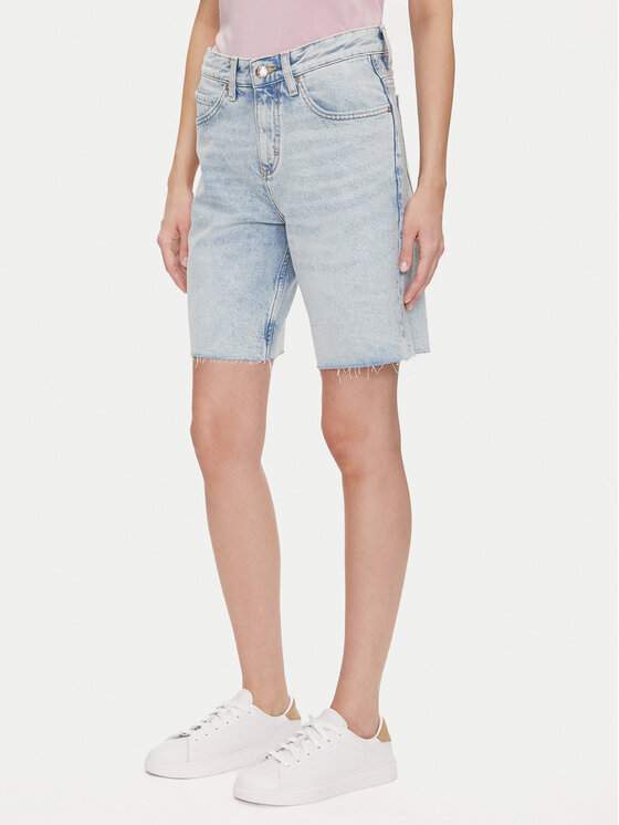 Свободные джинсовые шорты Rider 112363533 Lee, синий
Свободные джинсовые шорты Rider 112363533 Lee, синий