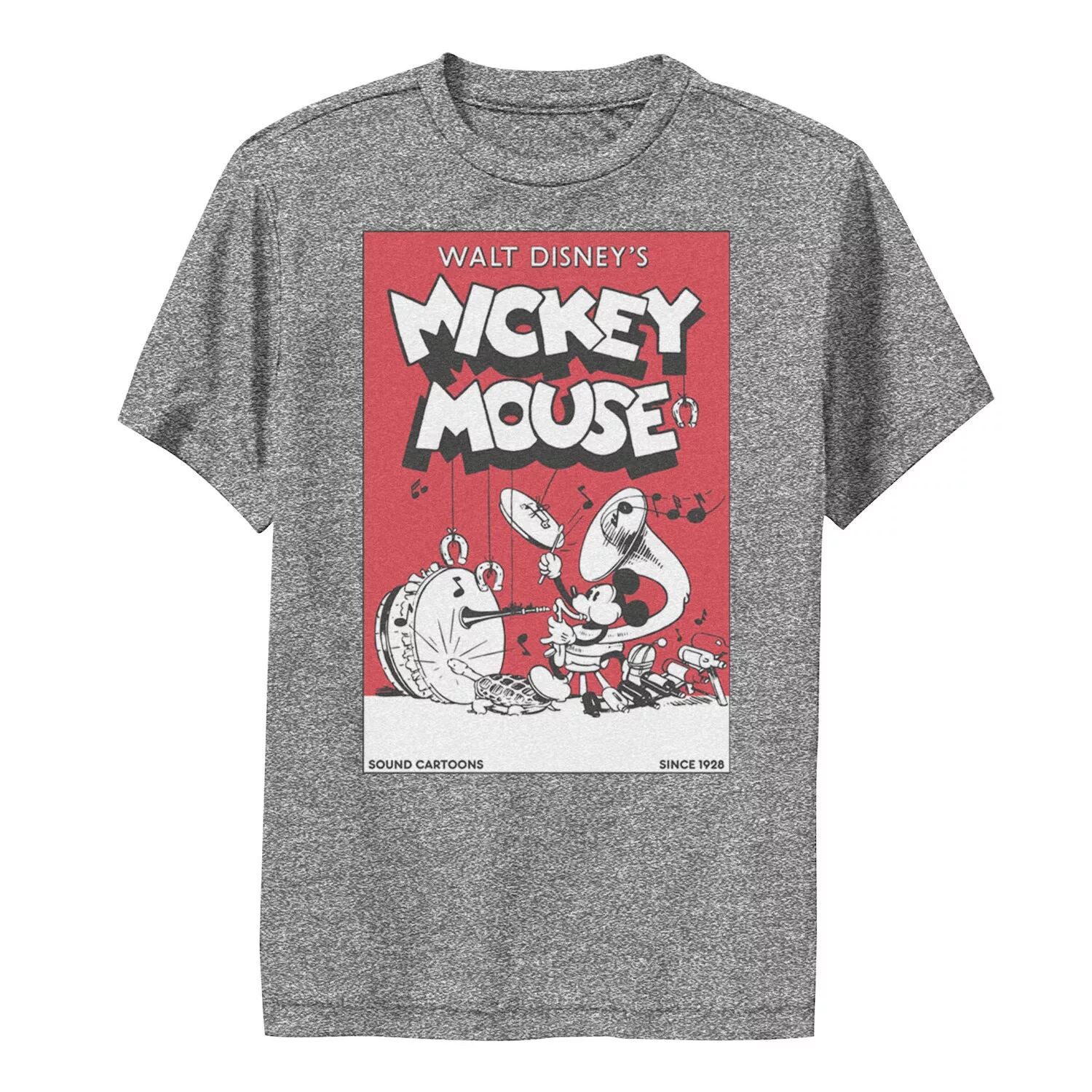 Футболка с изображением Микки Мауса Disney's для мальчиков 8–20 лет в стиле ретро и комиксов Disney
Футболка с изображением Микки Мауса Disney's для мальчиков 8–20 лет в стиле ретро и комиксов Disney