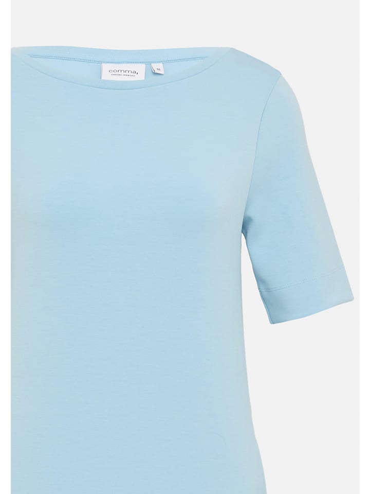 Короткое платье comma CI, синий
Короткое платье comma CI, синий