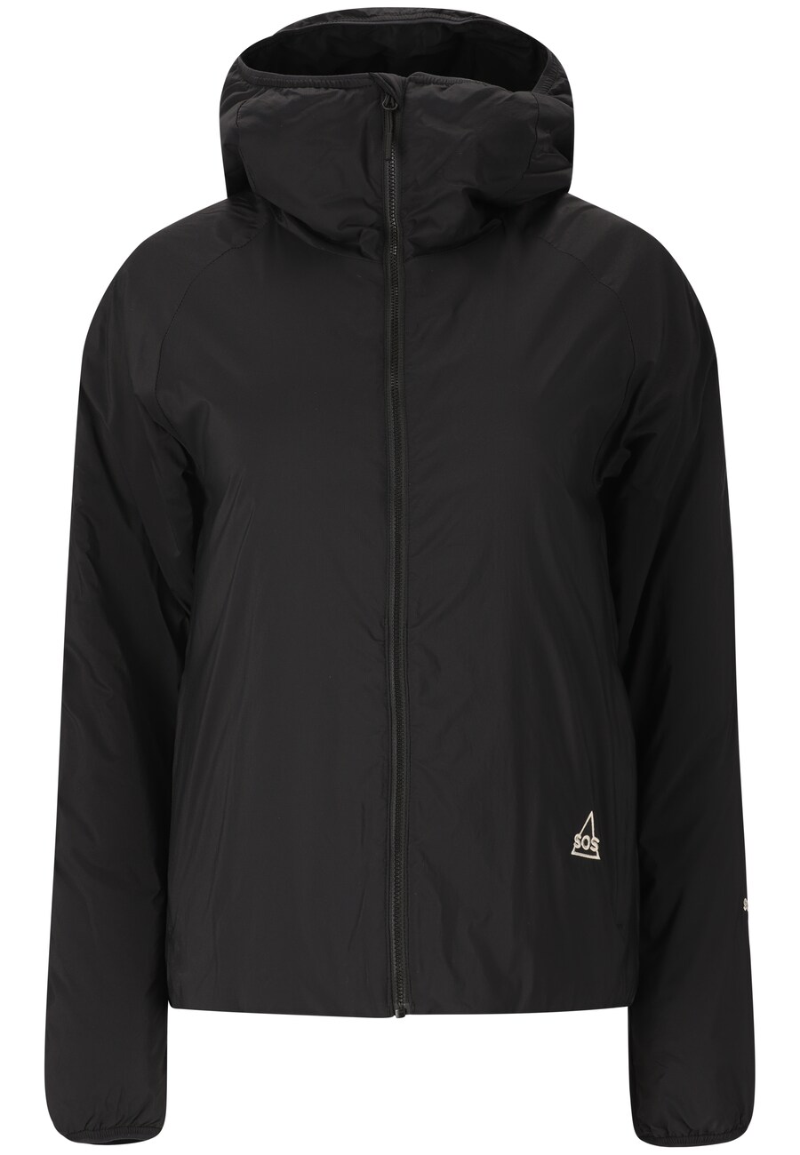 Зимняя куртка SOS Comeon, черный
Зимняя куртка SOS Comeon, черный