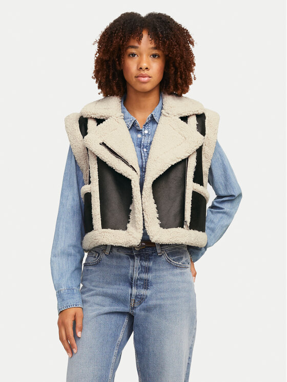 Утепленный жилет regular fit Joanna 12264943 Jjxx, черный
Утепленный жилет regular fit Joanna 12264943 Jjxx, черный