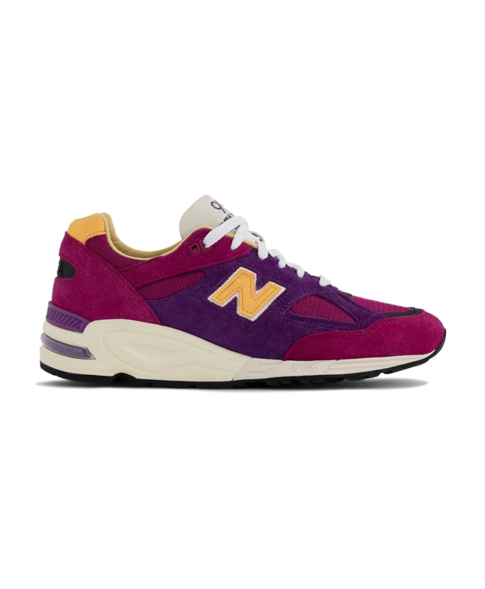 Кроссовки Teddy Santis x 990v2 New Balance, фиолетовый
Кроссовки Teddy Santis x 990v2 New Balance, фиолетовый
