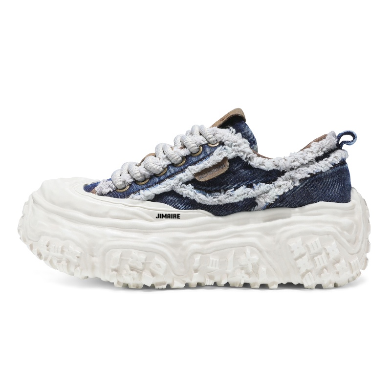 Низкие повседневные туфли мужские King Jinmai, Blue
Низкие повседневные туфли мужские King Jinmai, Blue