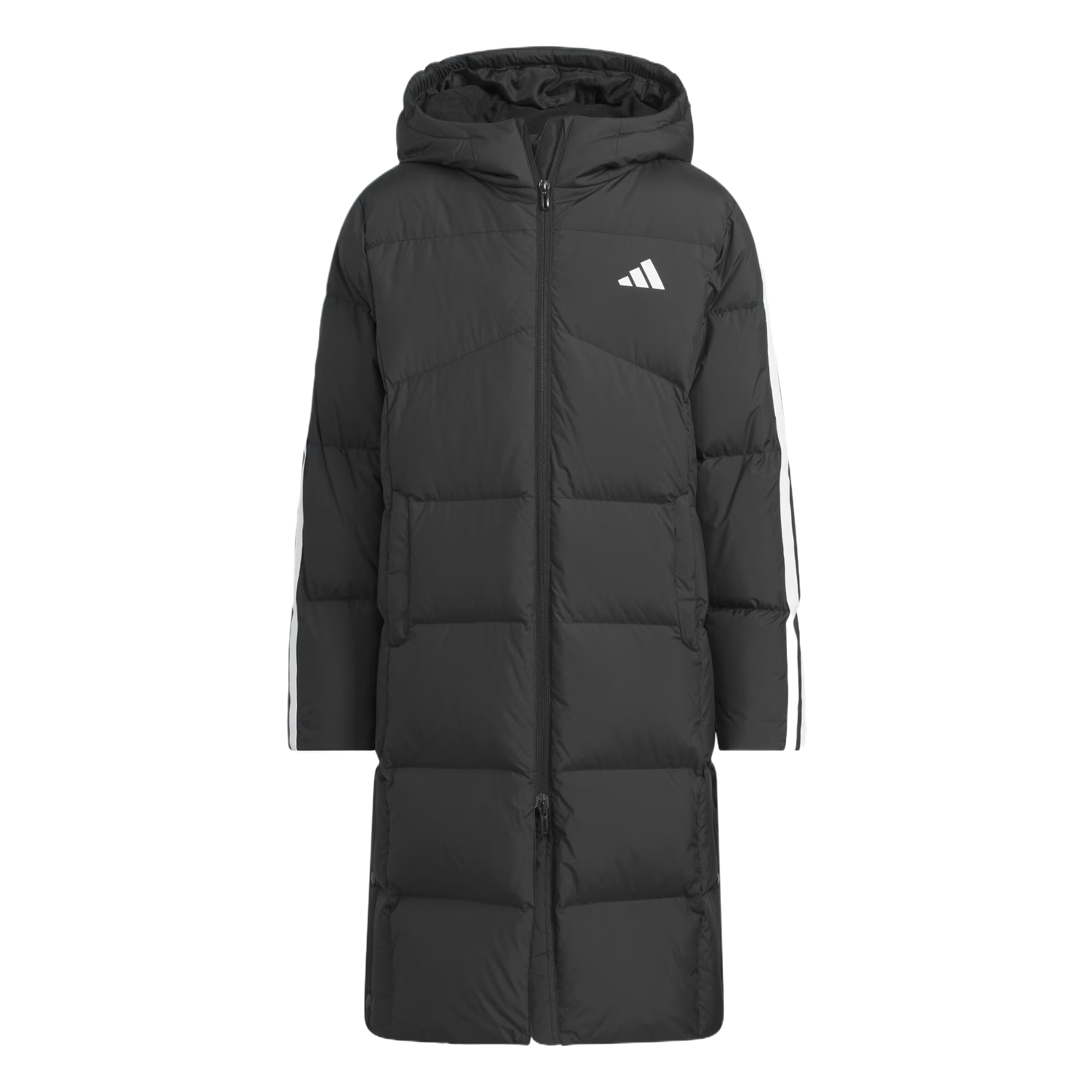 Детская пуховая куртка Adidas, черный
Детская пуховая куртка Adidas, черный