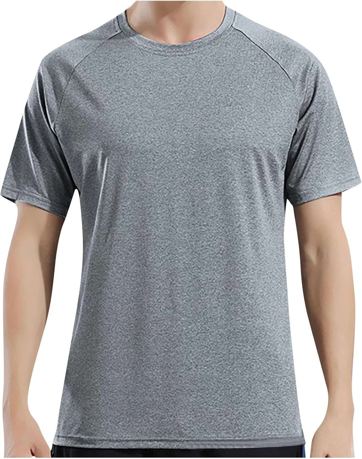 Мужская футболка Casual с коротким рукавом для лета
Мужская футболка Casual с коротким рукавом для лета