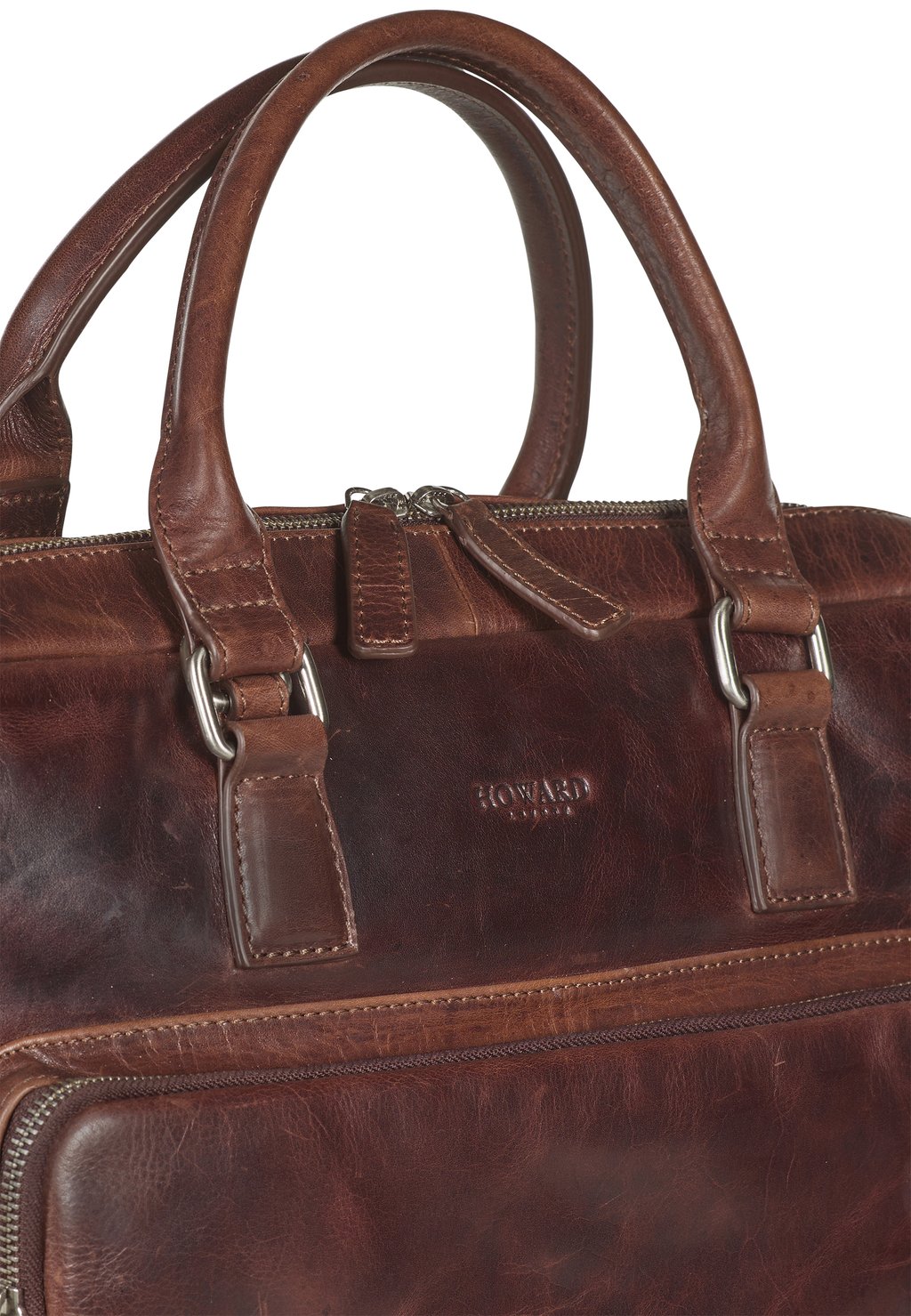 Сумка для ноутбука Howard London, коричневый
Сумка для ноутбука Howard London, коричневый