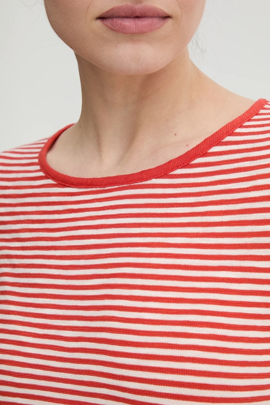 Хлопковая футболка Marc O'Polo, красный
Хлопковая футболка Marc O'Polo, красный