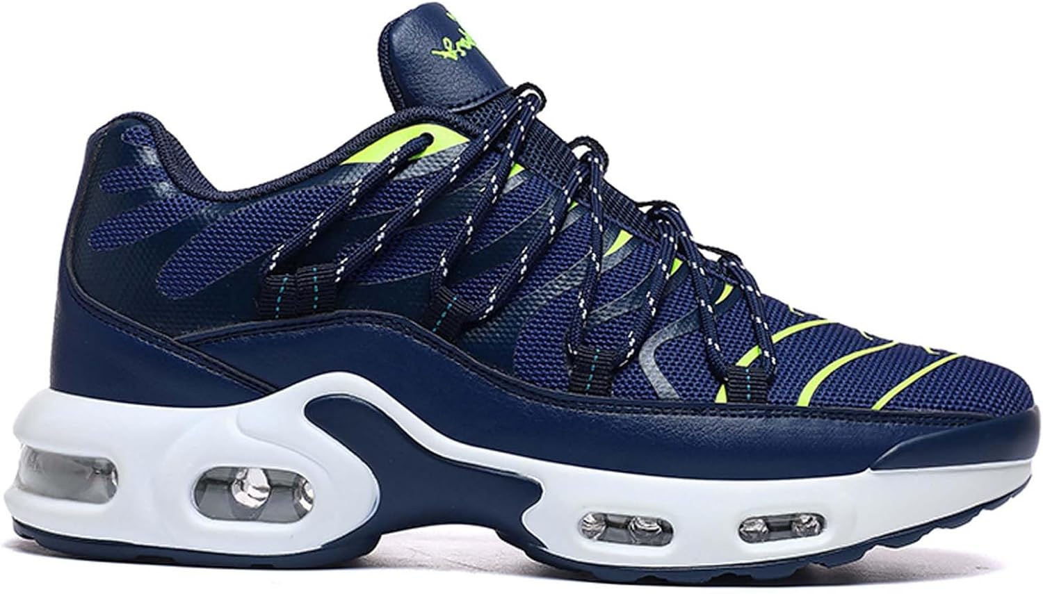 Мужские кроссовки для бега износостойкие, комфортные для путешествий, дышащие, для спорта, тренажерного зала, джоггинга, большие, для активного отдыха и походов Generic, синий
Мужские кроссовки для бега износостойкие, комфортные для путешествий, дышащие, для спорта, тренажерного зала, джоггинга, большие, для активного отдыха и походов Generic, синий