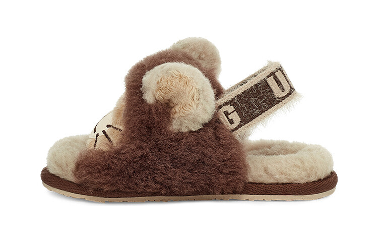 FLUFF YEAH Детские сандалии PS Шоколад Ugg
FLUFF YEAH Детские сандалии PS Шоколад Ugg