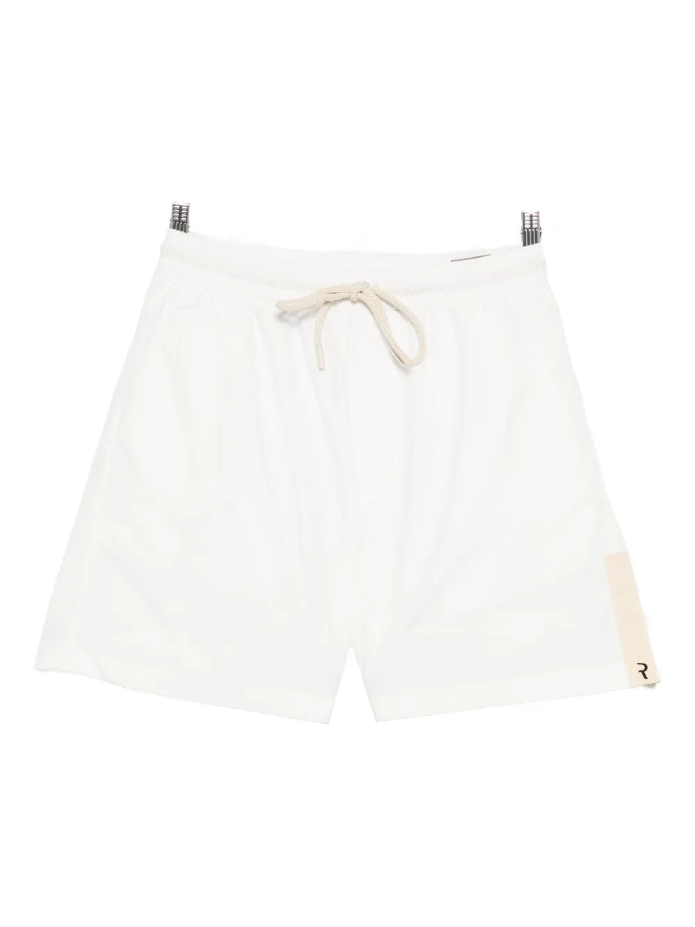 Плавки-шорты с завязками Rhun, белый
Плавки-шорты с завязками Rhun, белый