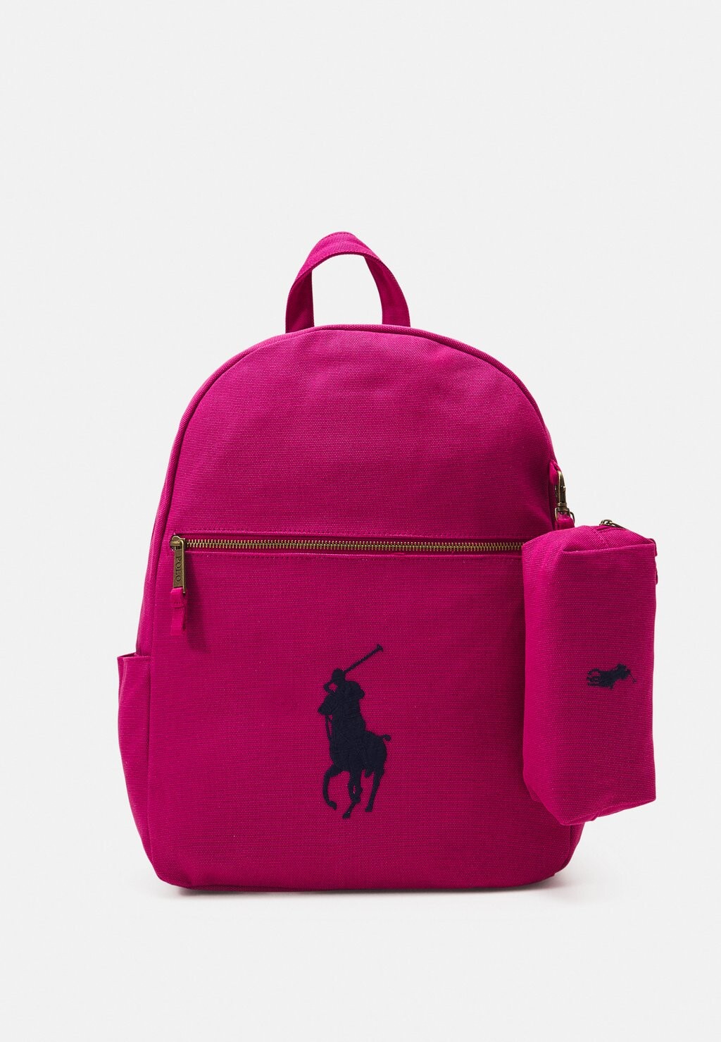 Комплект рюкзака School Backpack Unisex Polo Ralph Lauren, цвет preppy pink
Комплект рюкзака School Backpack Unisex Polo Ralph Lauren, цвет preppy pink
