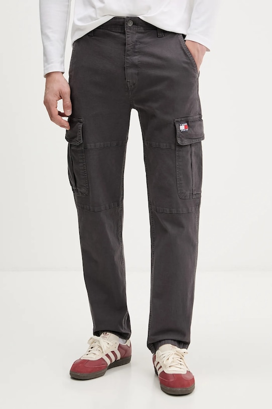Брюки Tommy Jeans, серый
Брюки Tommy Jeans, серый
