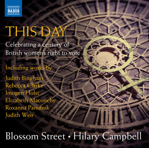 CD диск Andrew / Campbell / Davies: This Day
CD диск Andrew / Campbell / Davies: This Day