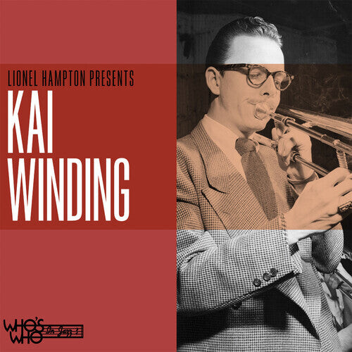 CD диск Winding, Kai: Lionel Hampton Presents: Kai Winding
CD диск Winding, Kai: Lionel Hampton Presents: Kai Winding