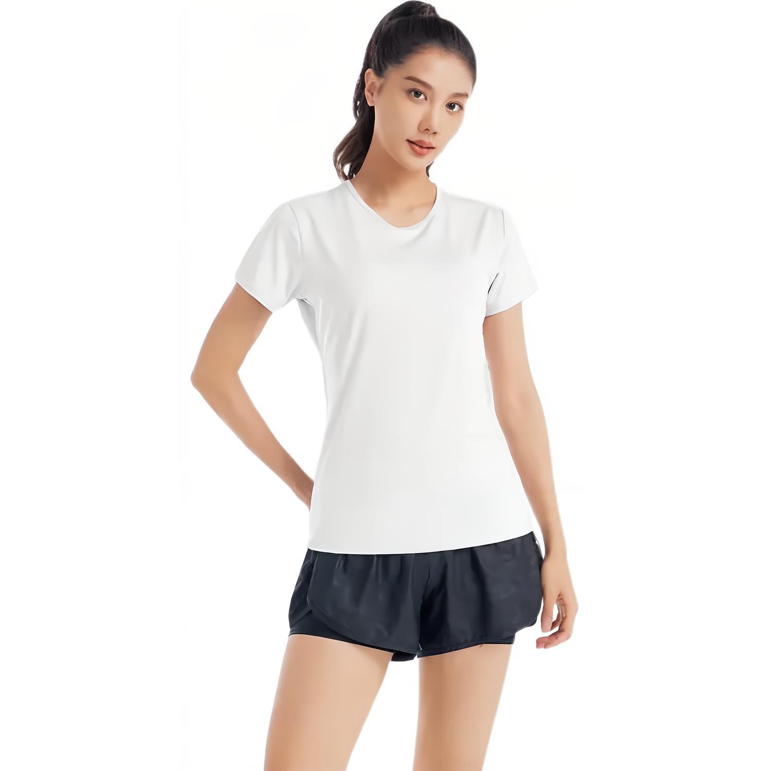 DECATHLON Футболка женская белая, Белый, DECATHLON Футболка женская белая
DECATHLON Футболка женская белая, Белый, DECATHLON Футболка женская белая