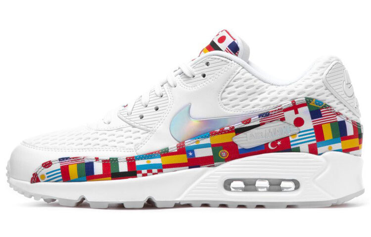 Кроссовки Nike Air Max 90 унисекс
Кроссовки Nike Air Max 90 унисекс
