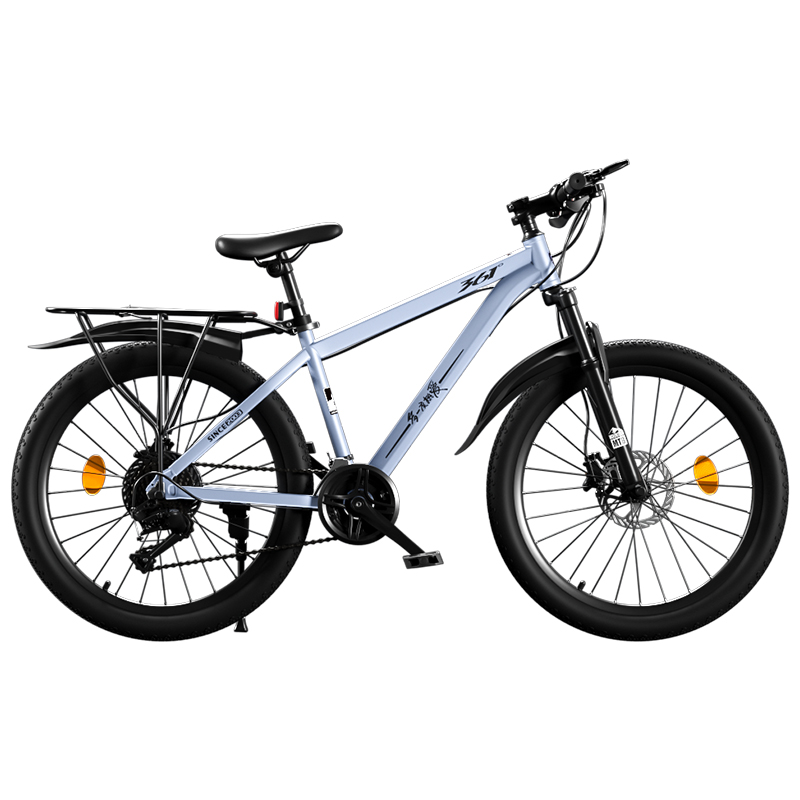 Велосипед Youth & Student с дисковым тормозом из высокоуглеродистой стали 361°, sierra синий, spoke wheel
Велосипед Youth & Student с дисковым тормозом из высокоуглеродистой стали 361°, sierra синий, spoke wheel