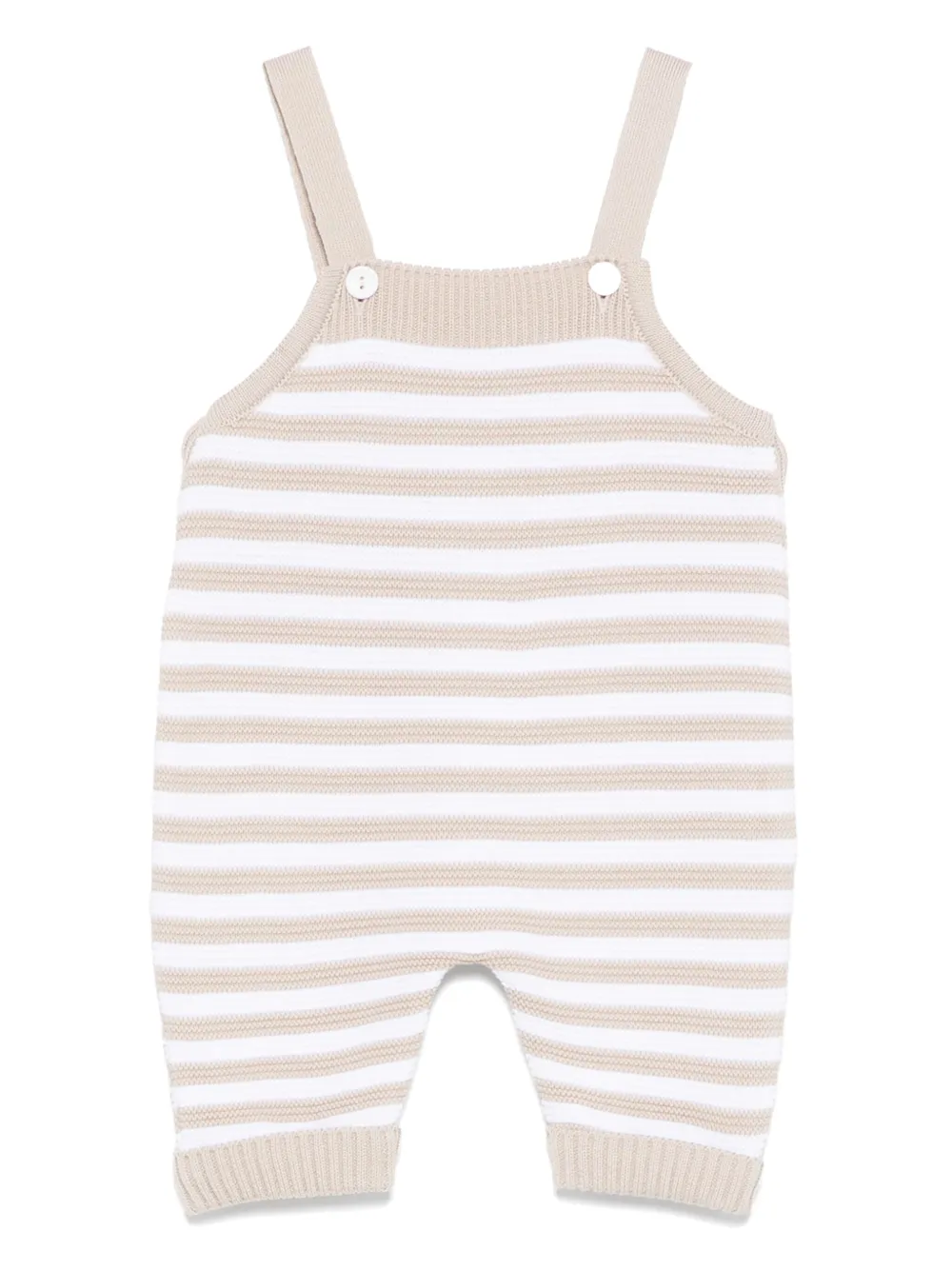 Комбинезон в полоску Little Bear, коричневый
Комбинезон в полоску Little Bear, коричневый