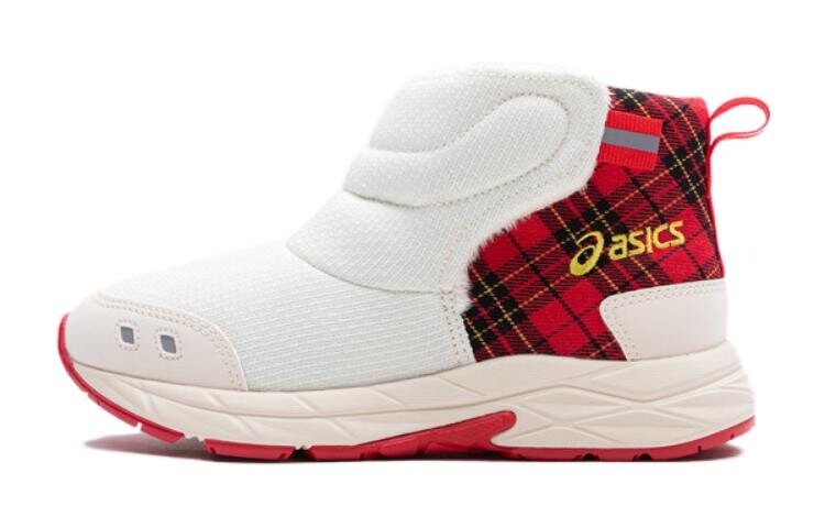 Кроссовки Asics Kids Lifestyle Shoes Kids, белый/красный
Кроссовки Asics Kids Lifestyle Shoes Kids, белый/красный