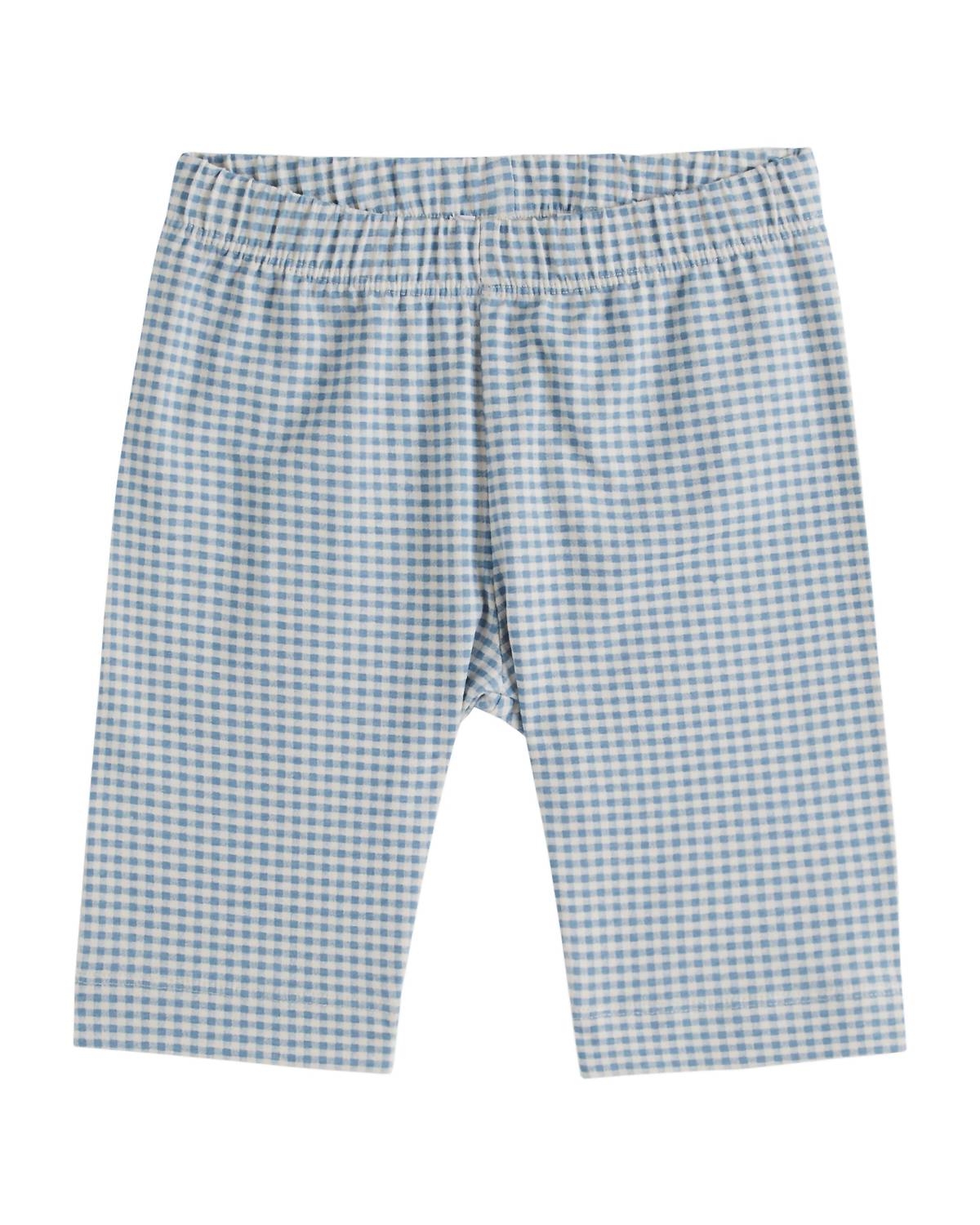 Детские велосипедные шорты в цвете виши Emile & Ida, синий 
Детские велосипедные шорты в цвете виши Emile & Ida, синий