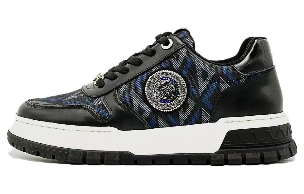 Кеды мужские, обувь для скейтбординга низкая черный Buzz Robbins
Кеды мужские, обувь для скейтбординга низкая черный Buzz Robbins