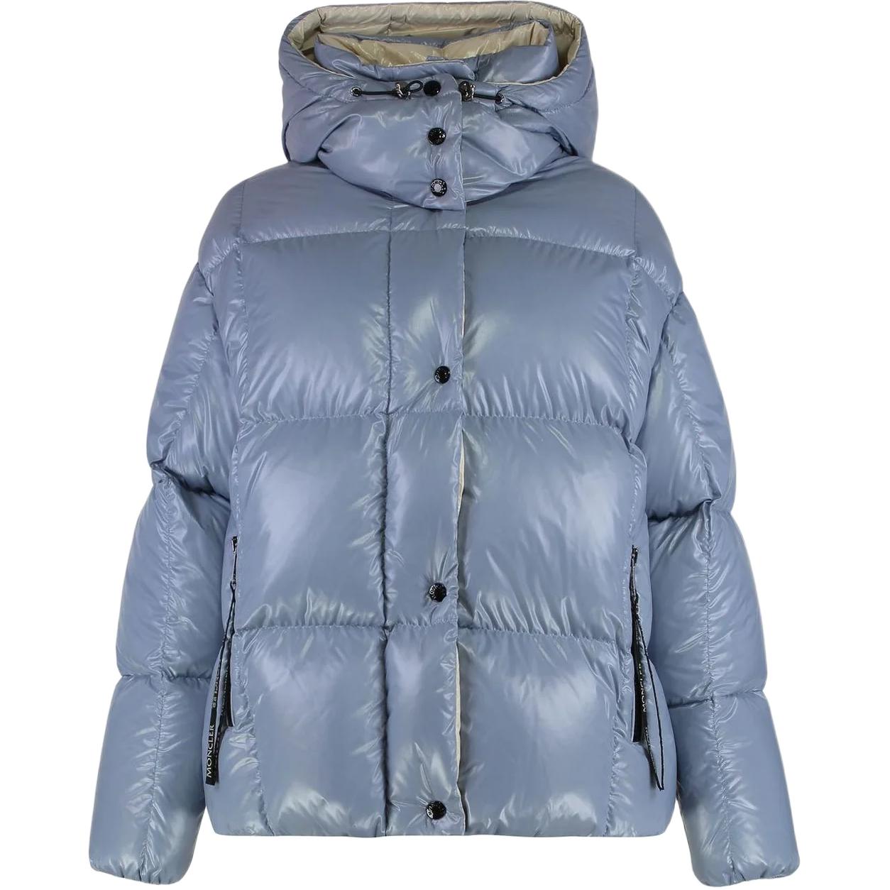 Пуховик Parana Series женский Moncler, синий
Пуховик Parana Series женский Moncler, синий