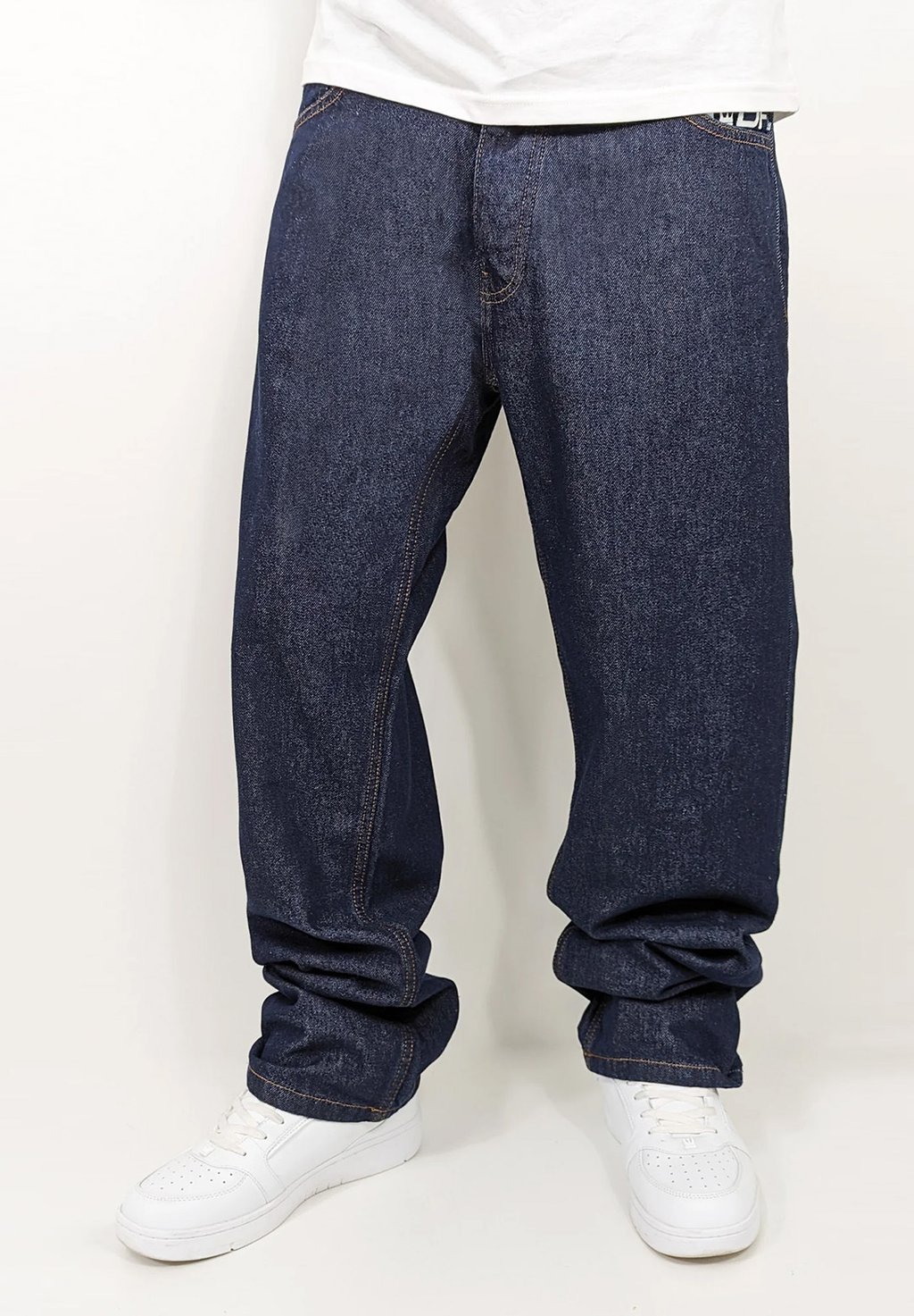 Джинсы свободного кроя DADA, синий
Джинсы свободного кроя DADA, синий