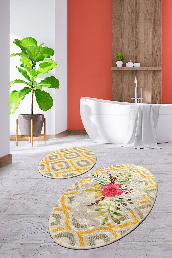 Mijolnir, Blondie- CHL1535, Colorful, коврики для ванной, 700 г/м², 100% микрополиамид, мультиколор
Mijolnir, Blondie- CHL1535, Colorful, коврики для ванной, 700 г/м², 100% микрополиамид, мультиколор