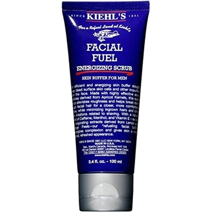 Kiehl's Скраб для лица «Фьюжн» 100 мл
Kiehl's Скраб для лица «Фьюжн» 100 мл