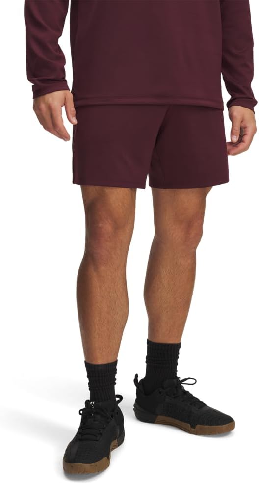 Мужские шорты Under Armour Motion, (600) Dark Maroon/Dark Maroon
Мужские шорты Under Armour Motion, (600) Dark Maroon/Dark Maroon