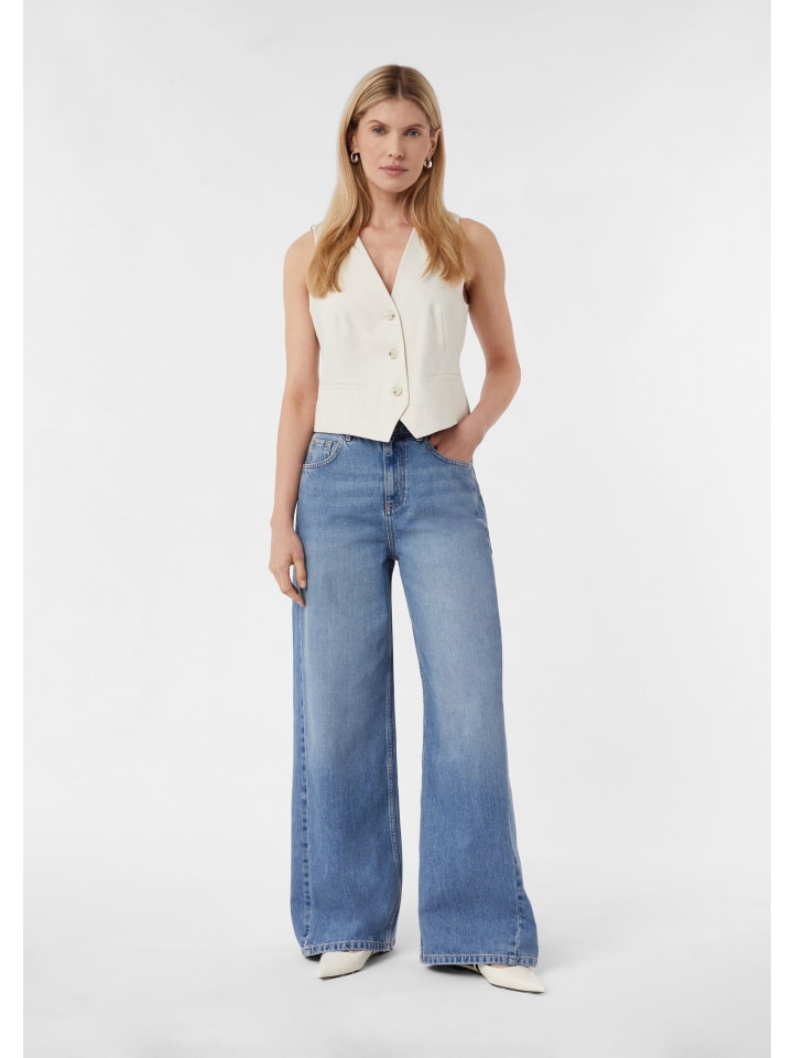 Джинсы 56Y4_синие comma
Джинсы 56Y4_синие comma