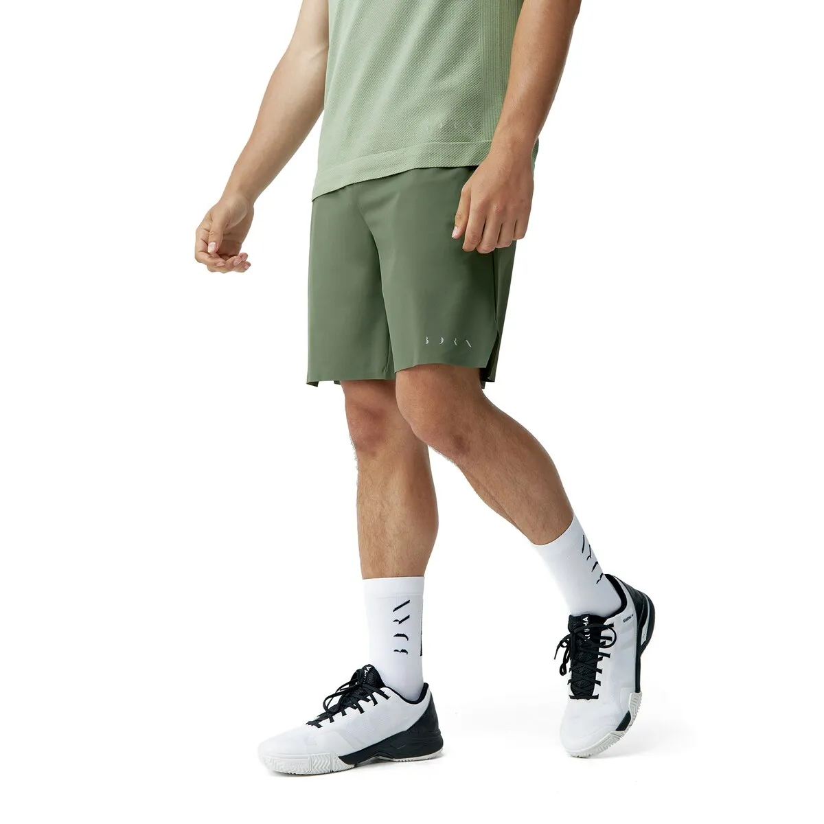 Мужские шорты Orinoco Born Living Yoga, военный зеленый
Мужские шорты Orinoco Born Living Yoga, военный зеленый