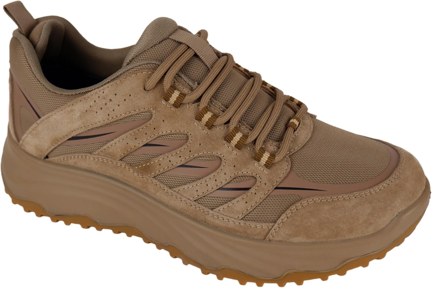 Мужские кроссовки для походов на открытом воздухе, спортивная обувь для трейлраннинга, дышащая и противоскользящая конструкция Generic, желтый
Мужские кроссовки для походов на открытом воздухе, спортивная обувь для трейлраннинга, дышащая и противоскользящая конструкция Generic, желтый