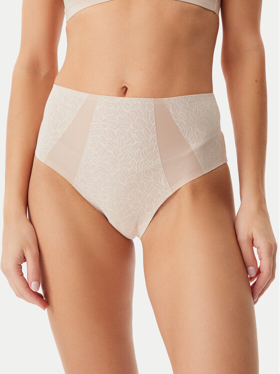 Классические женские трусы с высокой талией C18IC5 Chantelle, бежевый
Классические женские трусы с высокой талией C18IC5 Chantelle, бежевый
