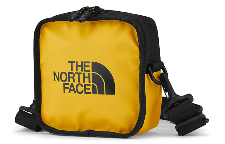 Сумка через плечо унисекс THE NORTH FACE, Желтый
Сумка через плечо унисекс THE NORTH FACE, Желтый