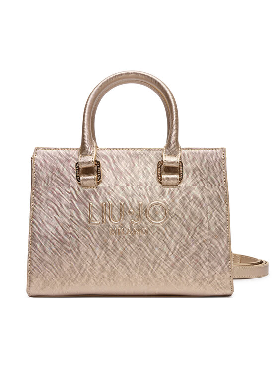 Сумка Halona AF5150 E0087 Liu Jo, золотой
Сумка Halona AF5150 E0087 Liu Jo, золотой