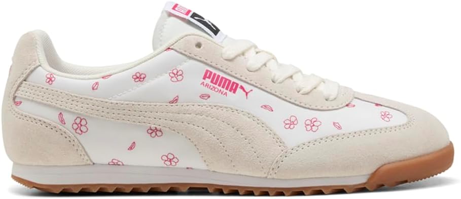 Мужские кроссовки PUMA Arizona Cherry Blossom II - Бежевый/Белый
Мужские кроссовки PUMA Arizona Cherry Blossom II - Бежевый/Белый