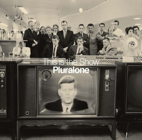 Виниловая пластинка Pluralone: This Is The Show - Clear Vinyl
Виниловая пластинка Pluralone: This Is The Show - Clear Vinyl