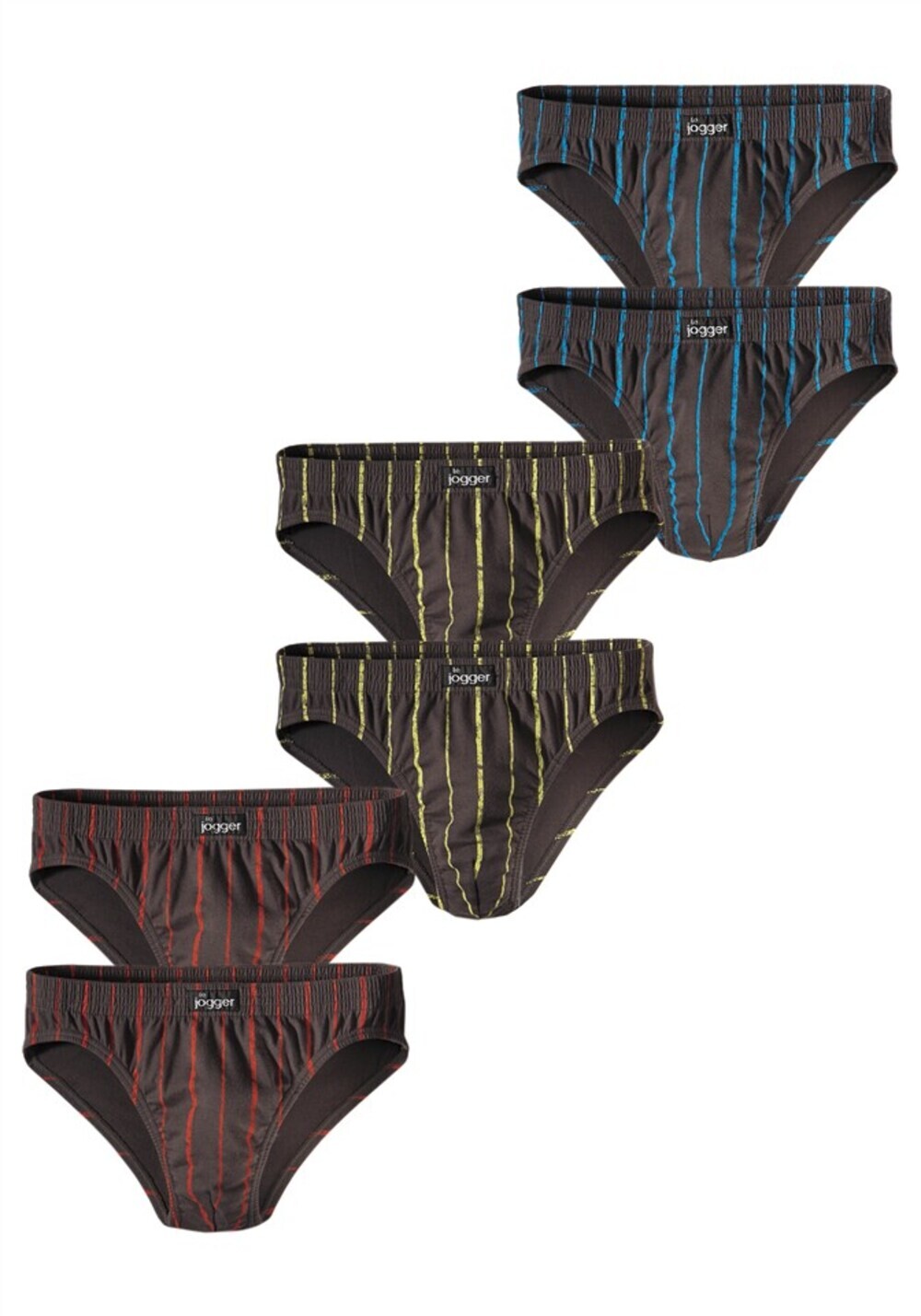 Трусики LE JOGGER, темно-серый
Трусики LE JOGGER, темно-серый