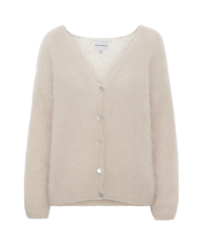 Корнелия Кардиган Americandreams, бежевый
Корнелия Кардиган Americandreams, бежевый