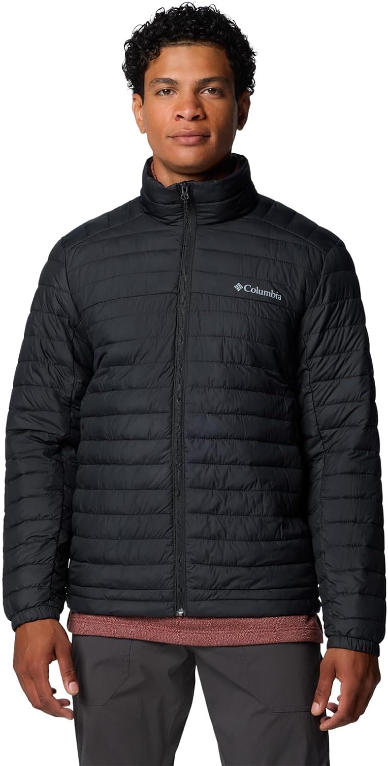 Куртка Columbia Silver Falls II для мужчин, Black
Куртка Columbia Silver Falls II для мужчин, Black