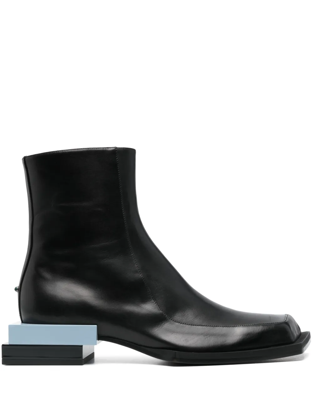 Кожаные ботинки STEVENMA, черный
Кожаные ботинки STEVENMA, черный