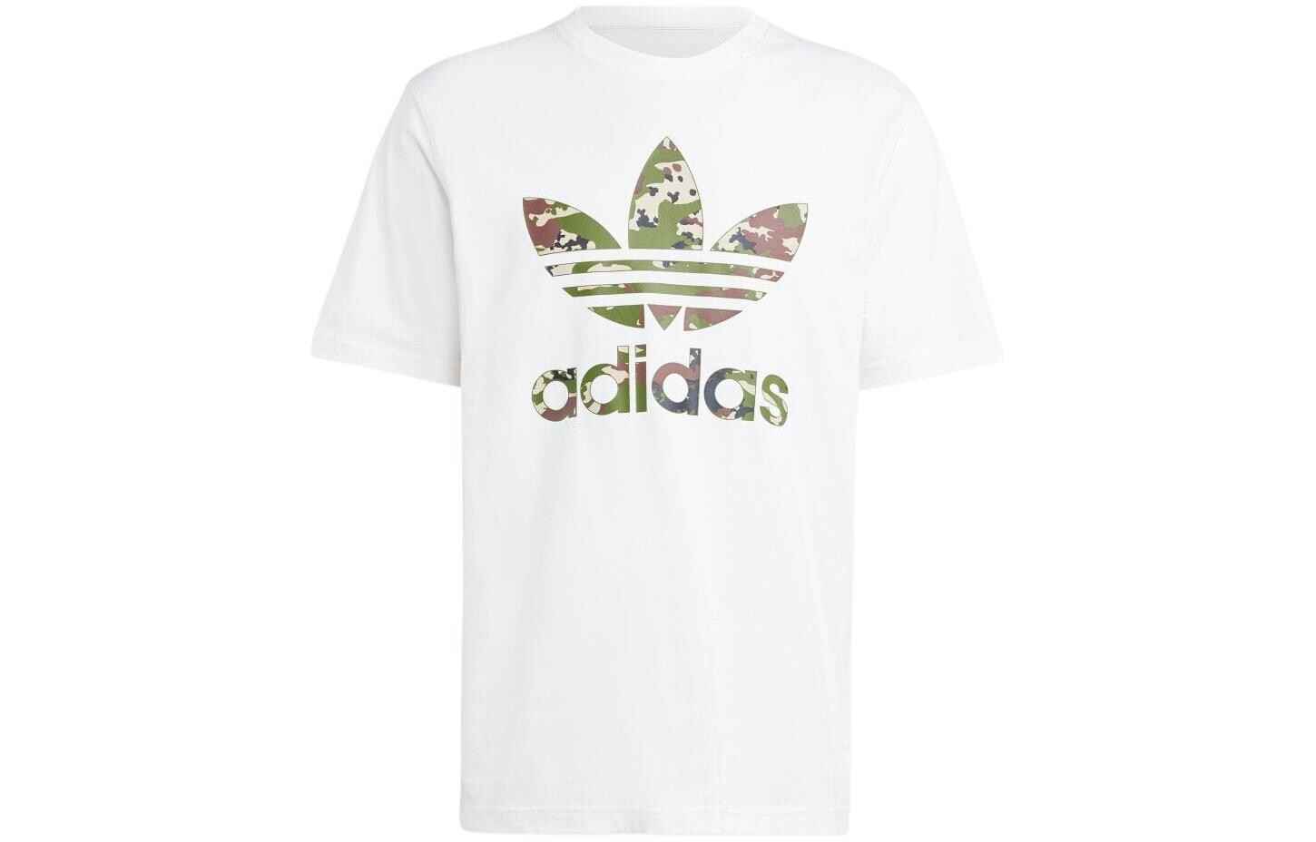 Одежда Футболка мужская белая Adidas Originals, белый
Одежда Футболка мужская белая Adidas Originals, белый