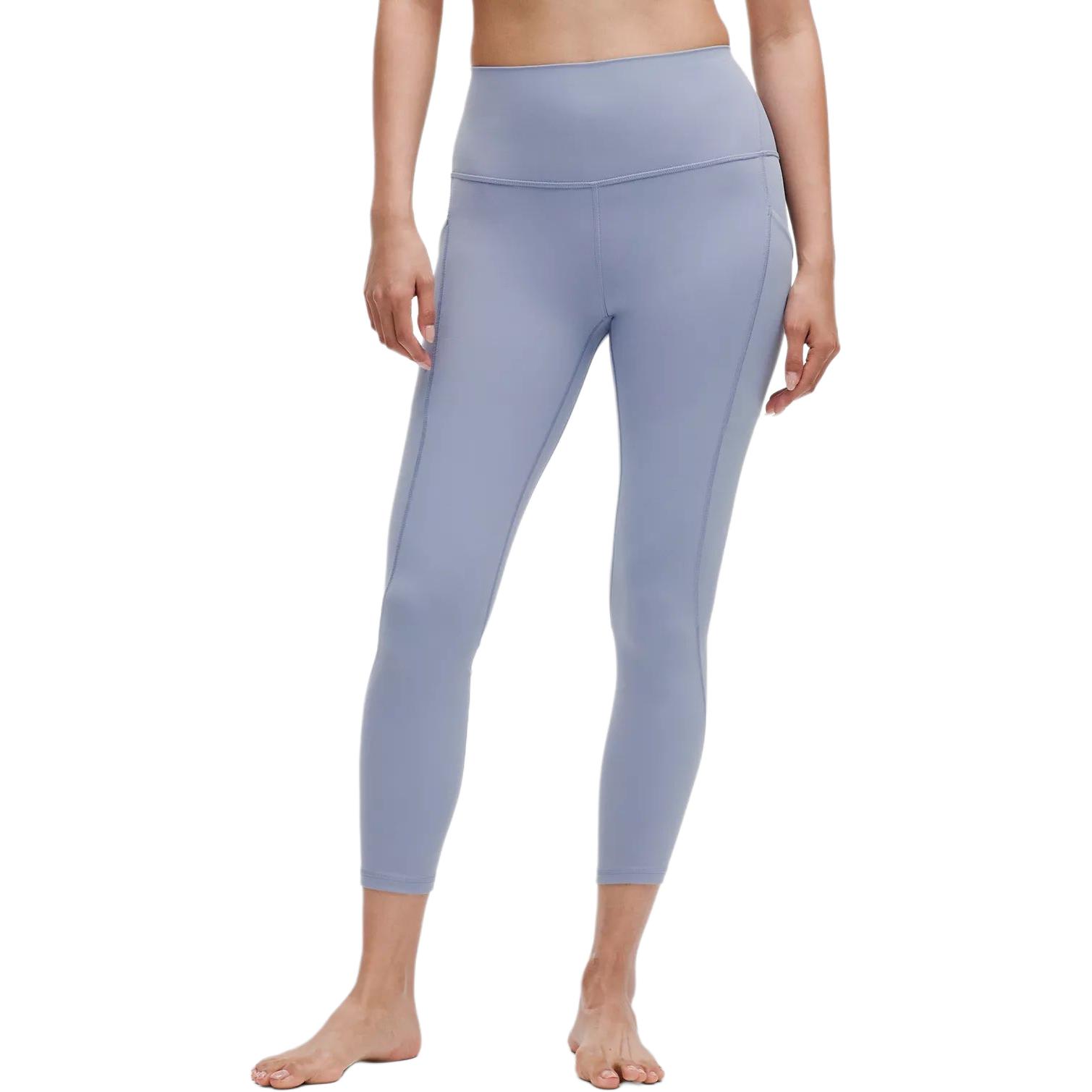 Высокие леггинсы Align Lululemon, синий
Высокие леггинсы Align Lululemon, синий