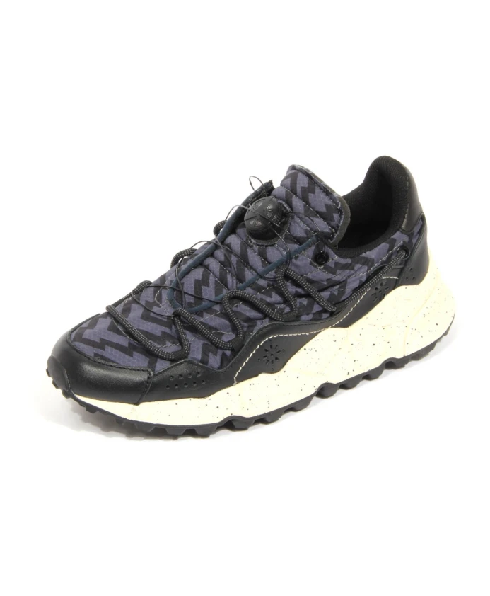 Замшевые/Нейлоновые туфли Райкири Flower Mountain, черный
Замшевые/Нейлоновые туфли Райкири Flower Mountain, черный