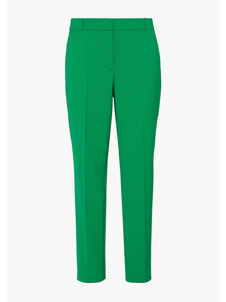 Брюки 7615_изумрудного цвета comma
Брюки 7615_изумрудного цвета comma