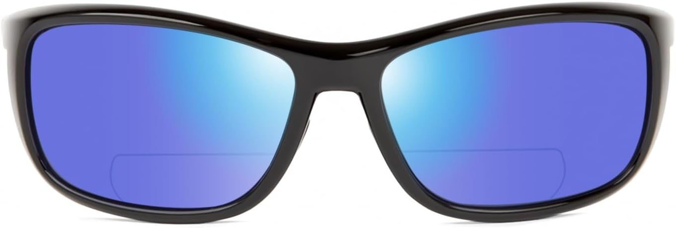 Солнцезащитные очки Whiptail Cat Eye с поляризованными линзами и бифокальными линзами, для мужчин и женщин, модные, прочные, стильные, современные, спортивные Reptile, Gloss Black/Blue Mirror
Солнцезащитные очки Whiptail Cat Eye с поляризованными линзами и бифокальными линзами, для мужчин и женщин, модные, прочные, стильные, современные, спортивные Reptile, Gloss Black/Blue Mirror