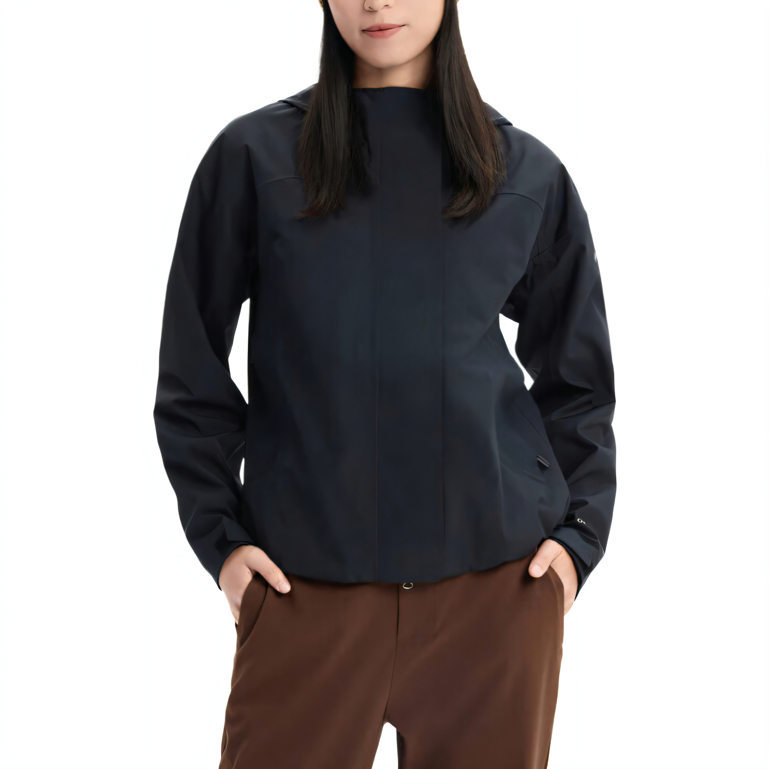 Columbia Женская ветровка непромокаемая, Black-010
Columbia Женская ветровка непромокаемая, Black-010