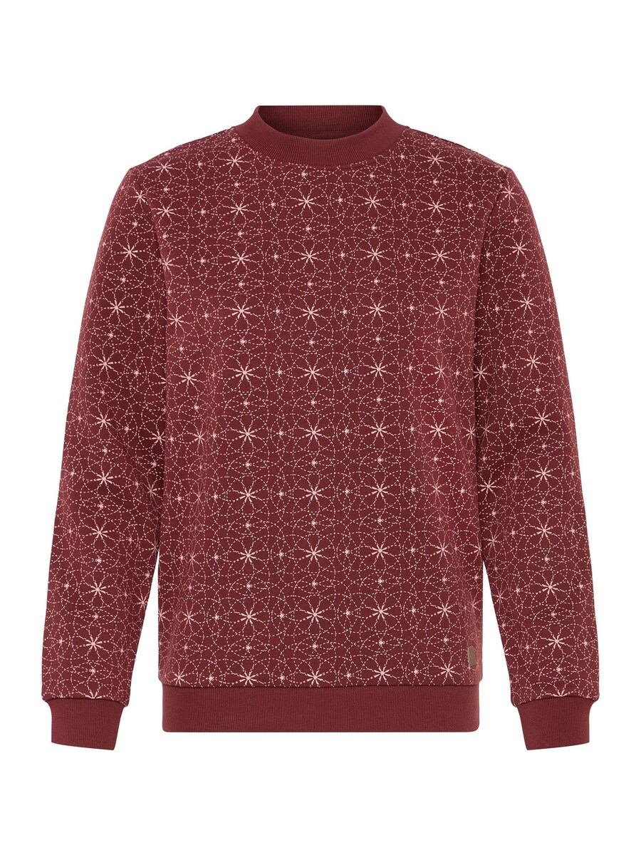 Толстовка Oxmo Karen Oneck, Dark red
Толстовка Oxmo Karen Oneck, Dark red